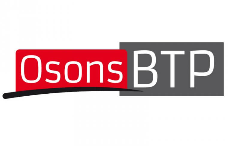 Logo Osons BTP