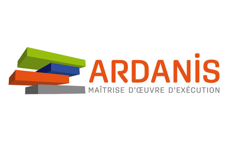 logo Ardanis par [ De Bouche à Oreille + Citron & co. ]