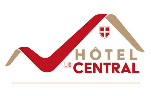 logo Hôtel Central par Citron & co.