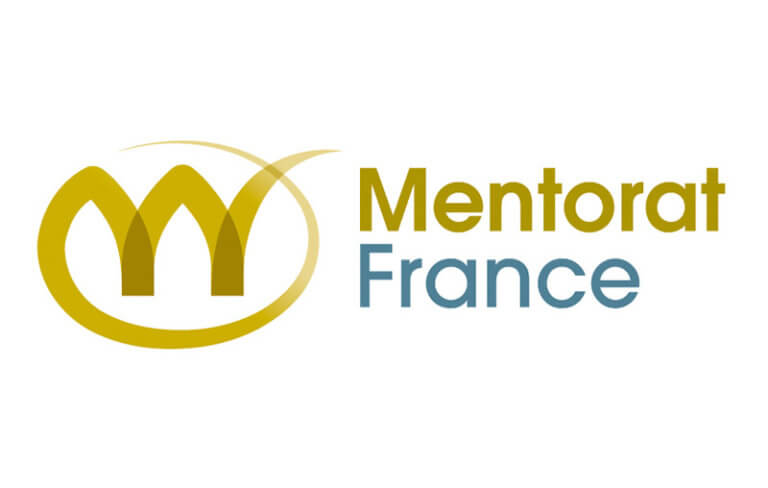logo Mentorat France par Citron & co.