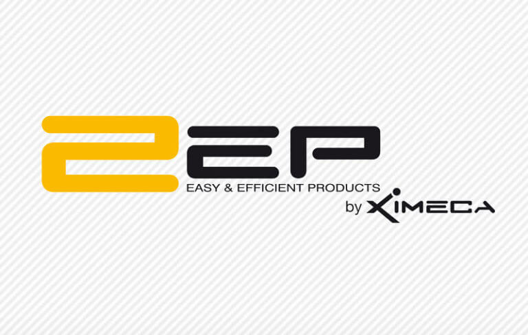 Logo 2EP by Ximeca