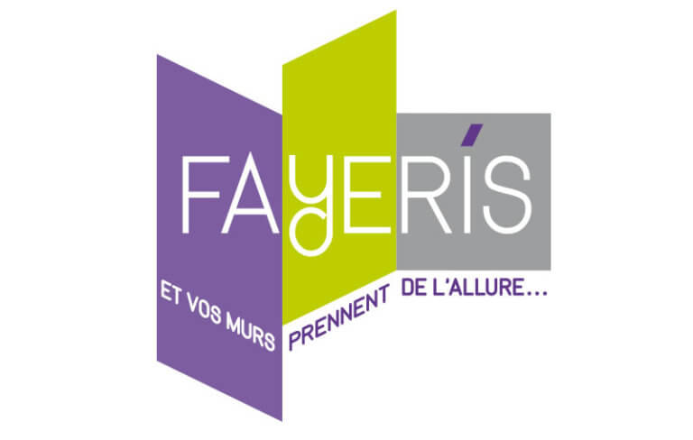 Logo Fayeris par [ De Bouche à Oreille + Citron & co ]