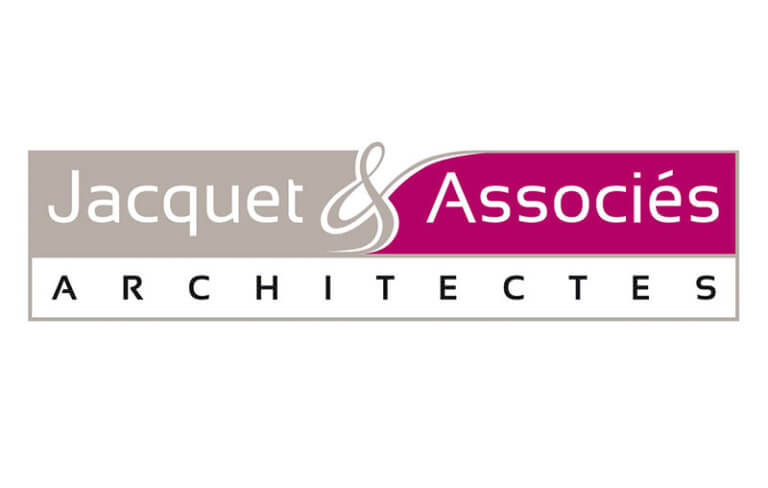 Logo Jacquet & Associés par [ De Bouche à Oreille + Citron & co ]