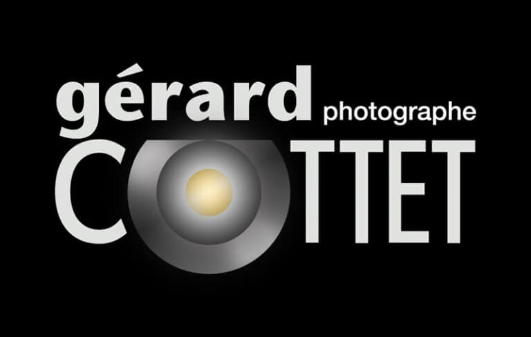 logo Gerard Cottet Photographe